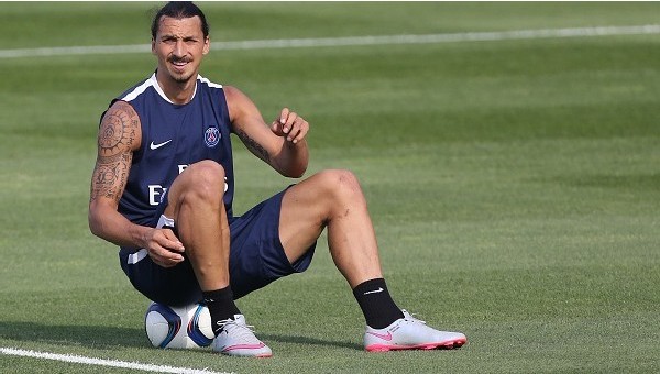 'Ibrahimovic'in egosu işlemez'