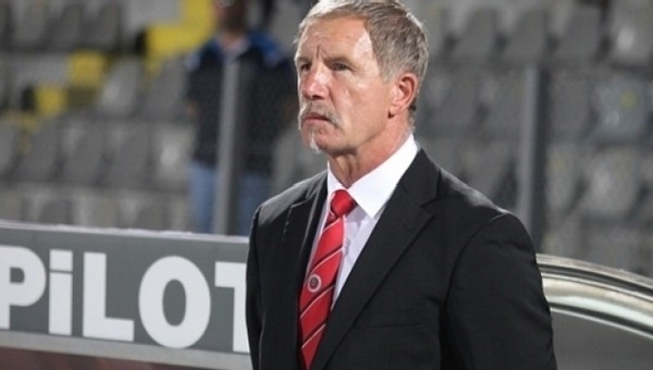 Stuart Baxter: 'İlhan Cavcav kafadan kontak'