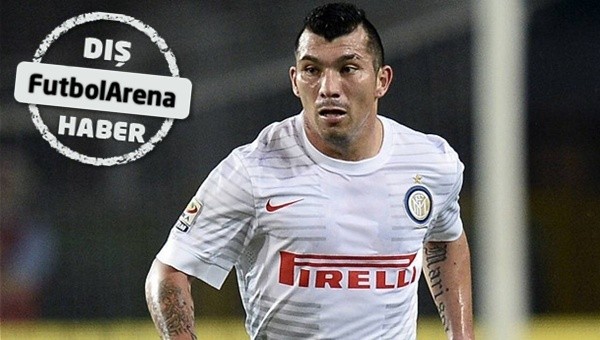 İnter, Gary Medel - Melo takası için Galatasaray'dan iyi bir teklif bekliyor