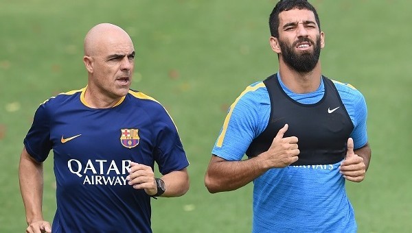 İşte Arda Turan'ın yıllık kazancı