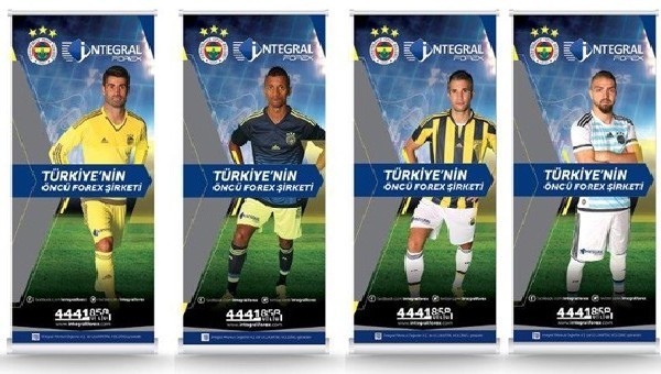 İşte Fenerbahçe'nin şort sponsoru 