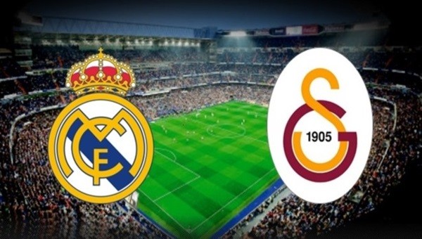İşte Galatasaray'ın Real Madrid karşısındaki 11'i