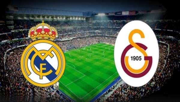 İşte Galatasaray'ın Real Madrid karşısındaki 11'i 