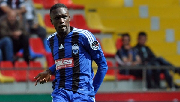 John Boye, Medicana Sivasspor yolunda