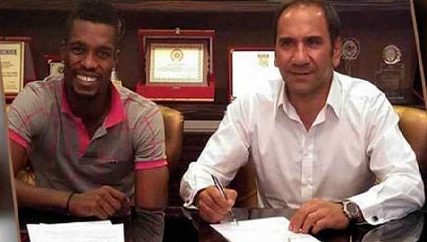 John Boye Sivasspor'da