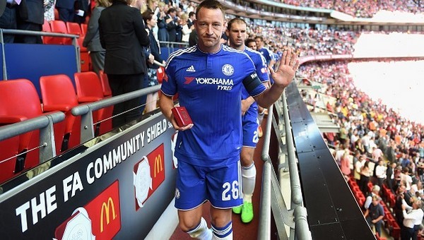 John Terry: 'Dünyanın sonu değil'