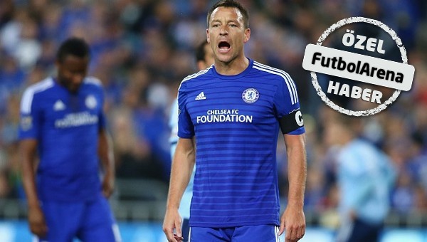 Fenerbahçe'nin John Terry kararı