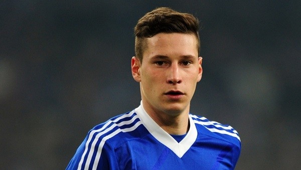 Julian Draxler'in yeni takımı belli oldu