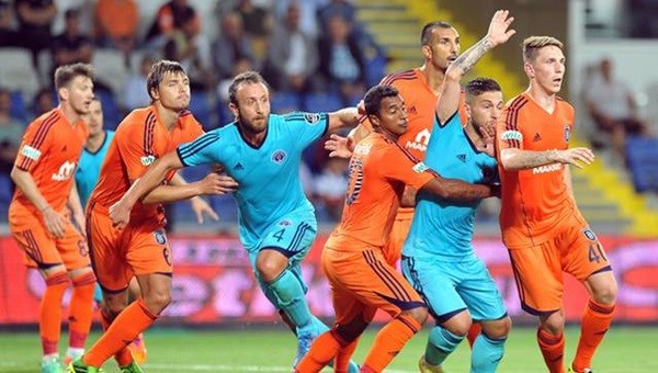 Kasımpaşa, Medipol Başakşehir'i konuk ediyor