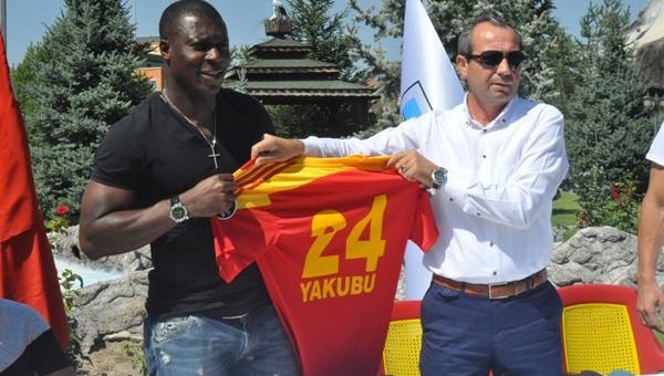 Kayserispor'da çifte transfer