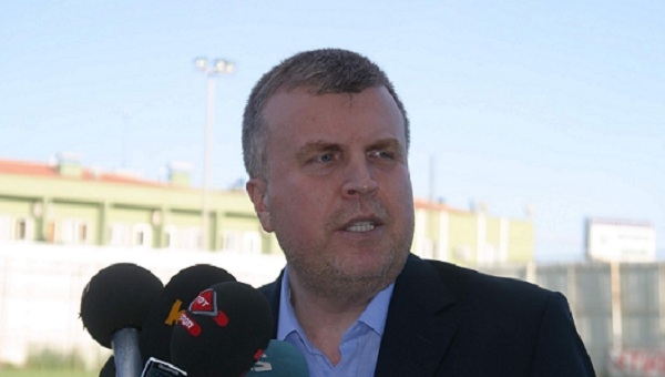 Konyaspor başkanından Aykut Kocaman'a sitem