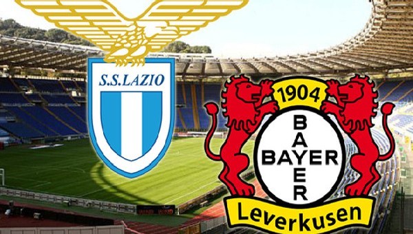 Lazio - Leverkusen maçı hangi kanalda?