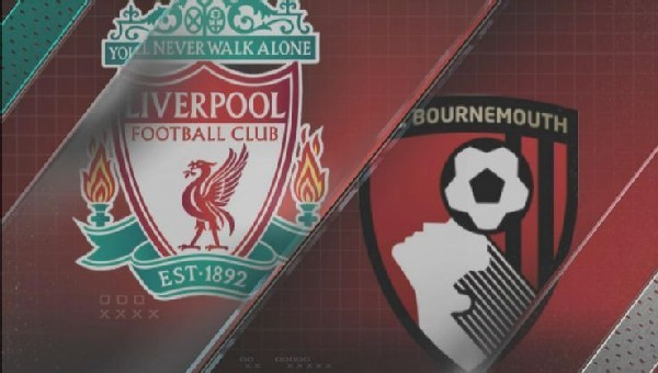 Liverpool-Bournemouth maçı hangi kanalda?