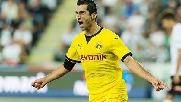 Liverpool'da Mkhitaryan sesleri