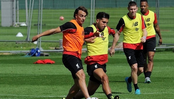 Liverpool'dan Markovic için FLAŞ açıklama