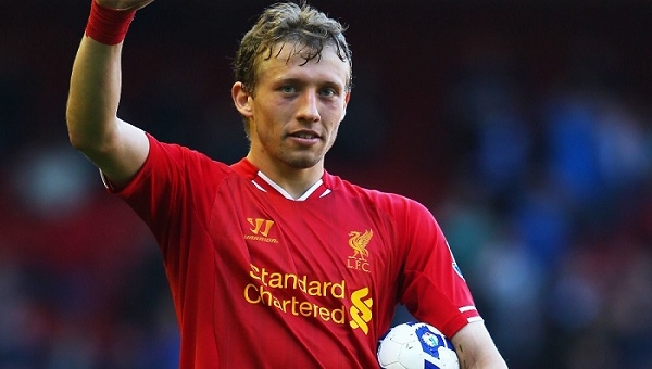 Lucas Leiva Beşiktaş taraftarlarını heyecanlandırdı