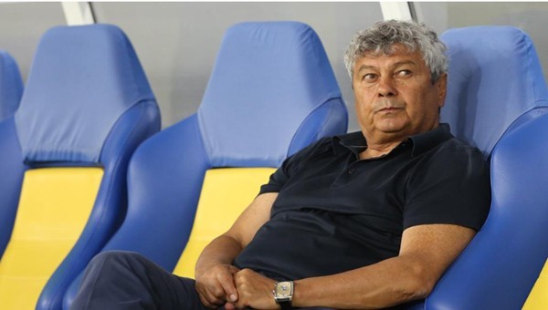 Lucescu'dan Fred açıklaması