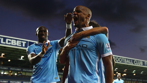 Manchester City'den farklı başlangıç