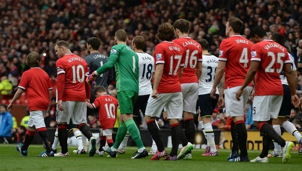 Manchester United - Tottenham maçı öncesi