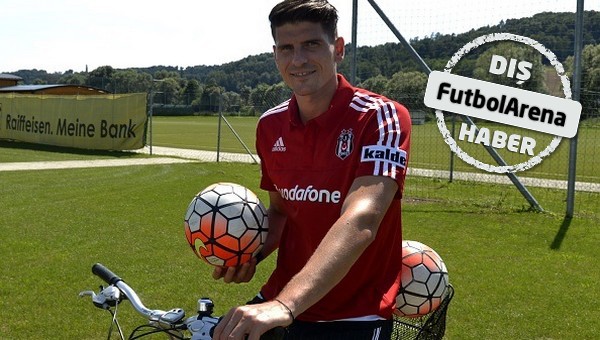 Mario Gomez hakkında FLAŞ açıklama