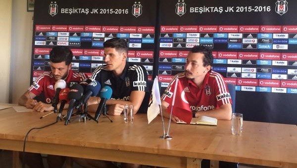 Mario Gomez: 'Krallık önemli değil, takım şampiyon olsun'