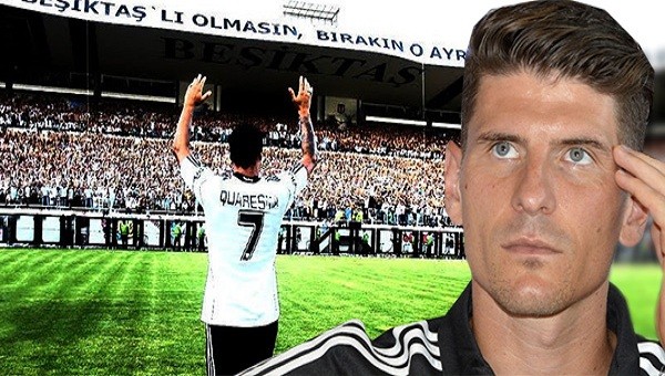 Mario Gomez'den çok özel açıklamalar