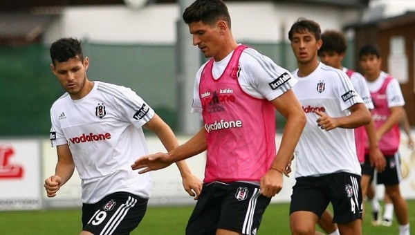 Mario Gomez'den Gökhan Töre sorusu