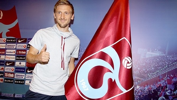 Marko Marin imzayı attı