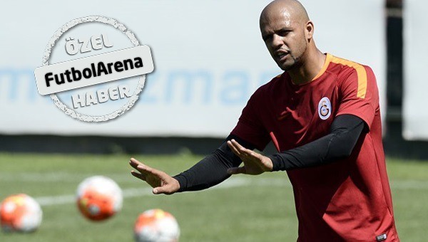 Melo'nun transfer hikayesi FutbolArena'da