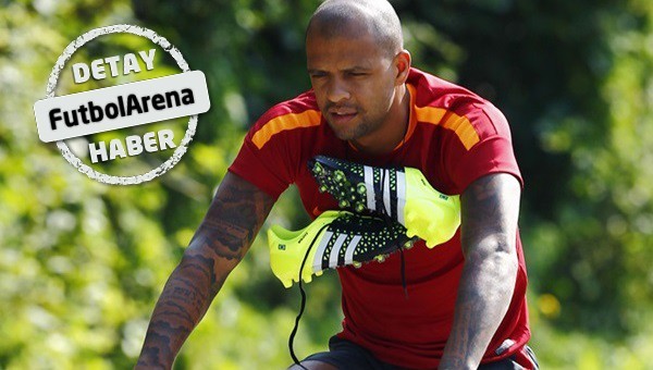 Felipe Melo'nun yerine geliyorlardı