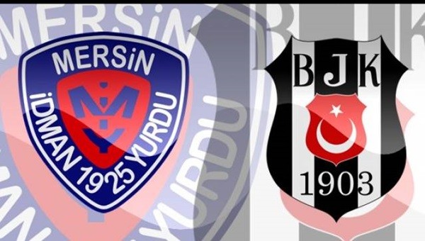 Mersin İdmanyurdu - Beşiktaş maçının bilet fiyatları belli oldu
