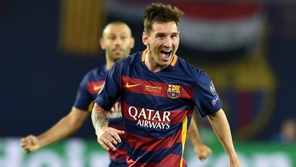 Lionel Messi'nin golleri sosyal medyayı uçurdu