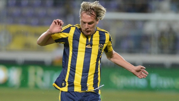 Milos Krasic'ten transfer açıklaması