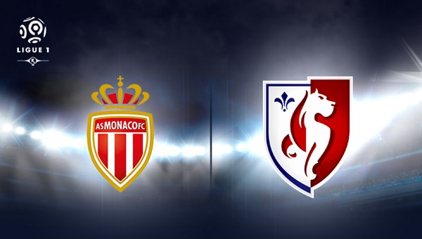 Monaco-Lille maçı hangi kanalda?