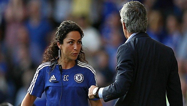 Mourinho, Eva Carnerio konusunda geri adım atmıyor