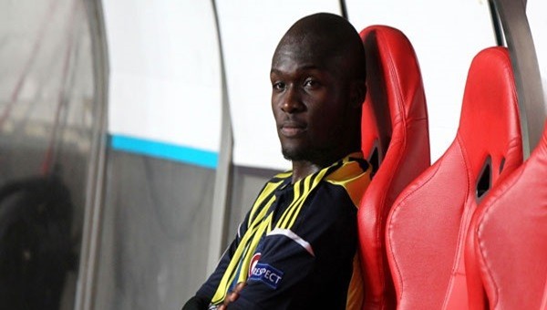 Moussa Sow, Emenike'nin takım arkadaşı mı oluyor?