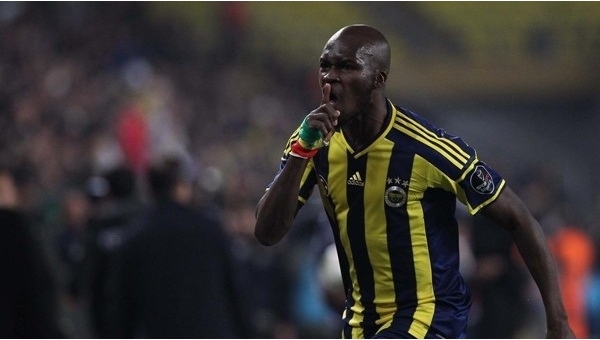 Moussa Sow Kadıköy'de veda edecek