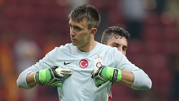 Muslera'ya Divan Başkanı'ndan destek