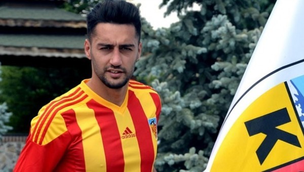 Mustafa Akbaş Kayserispor'da