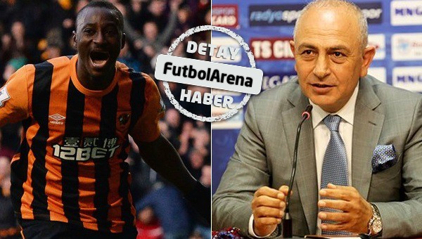 N'Doye 2.5 katı fazla paraya Trabzon'la anlaştı