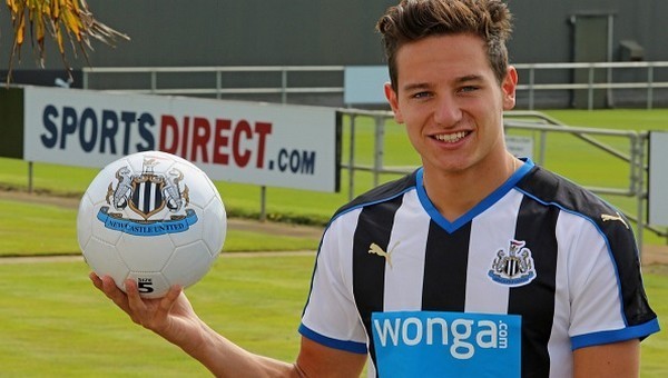 Newcastle United'tan bir transfer daha!