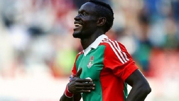 Niasse, Rusya'da gollerine devam ediyor