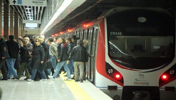 Olimpiyat Stadı'nın ulaşımına düzenleme