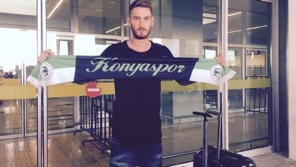 Ömer Şişmanoğlu Konyaspor'da