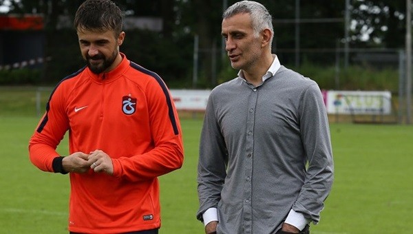 Onur Kıvrak, Trabzon'a gitti