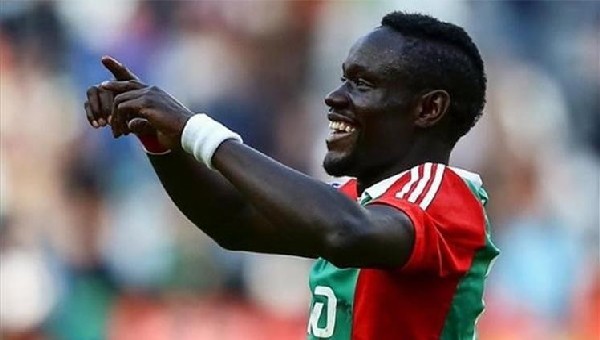 Bursaspor, Niasse'yi kiralıyor