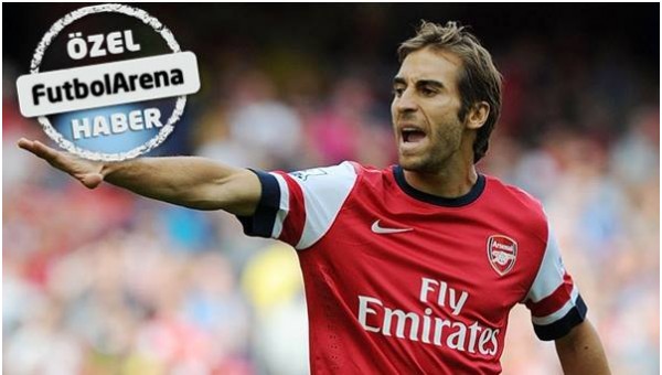 Ozan olmadı hedef Flamini