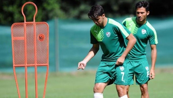 Ozan Tufan idmana çıktı