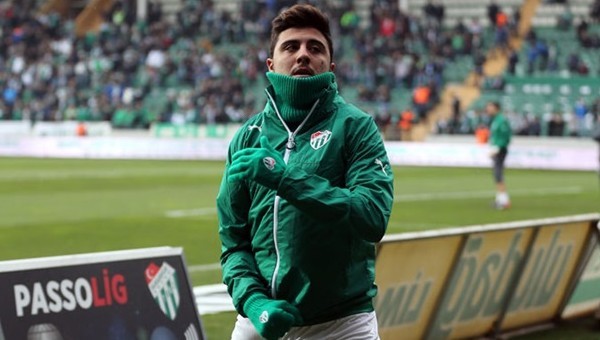 Bursaspor'dan Ozan Tufan'a yeni teklif