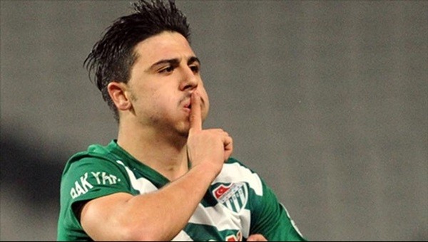 Ozan Tufan'ın Bursaspor kariyeri nasıldı?